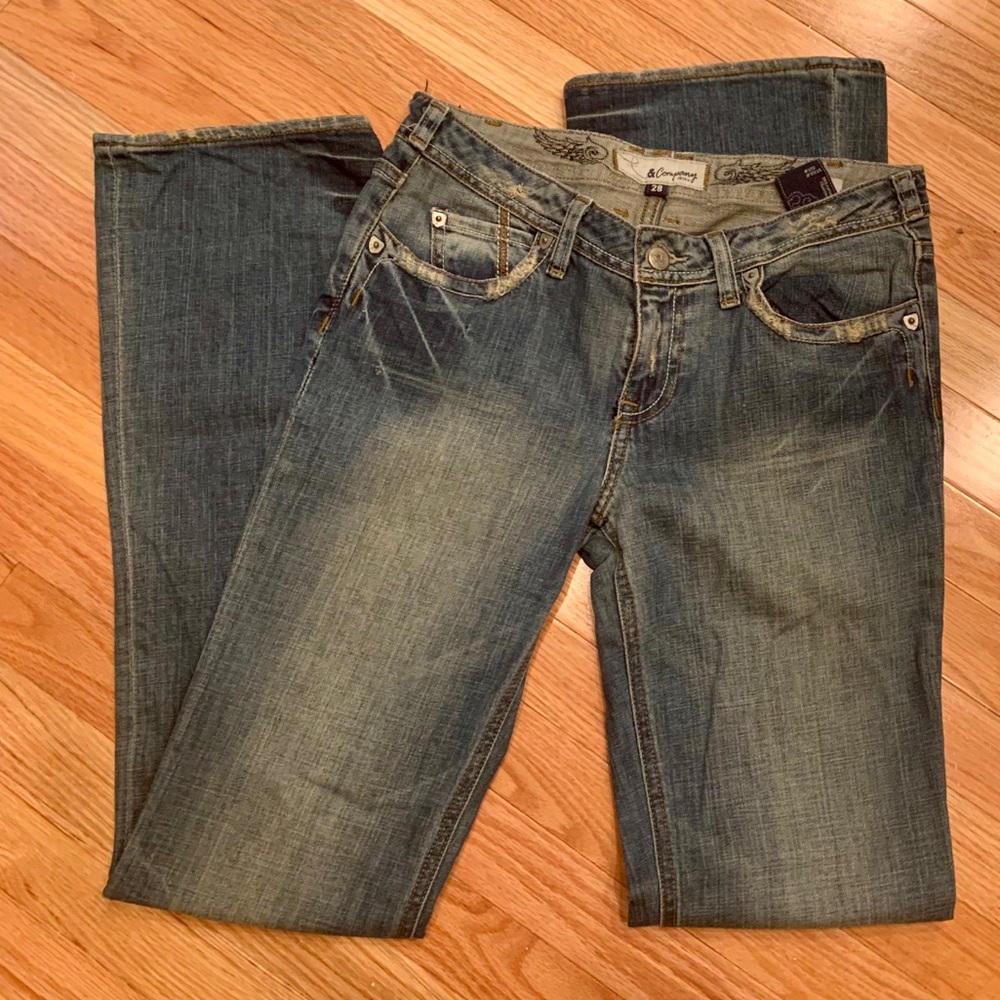 J and Company Jeans